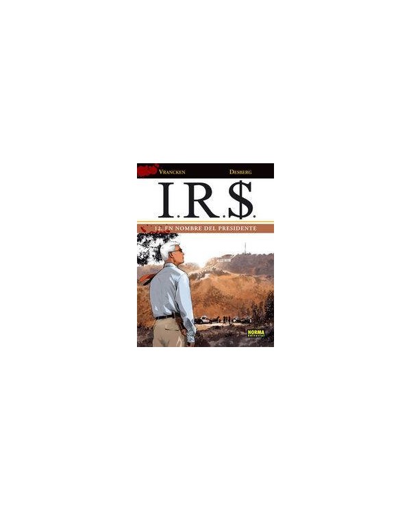 IRS 12 EN NOMBRE DEL PRESIDENTE