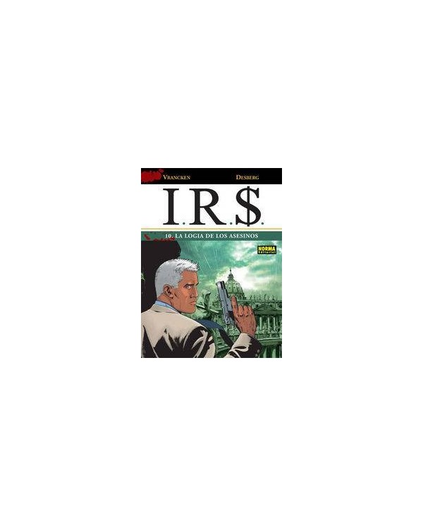 IRS 10 LA LOGIA DE LOS ASESINOS