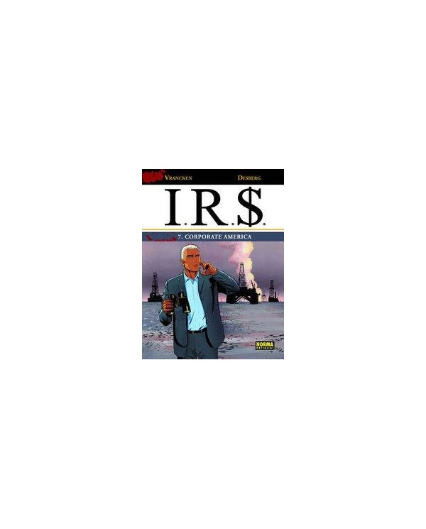 IRS 07 CORPORATE AMERICA