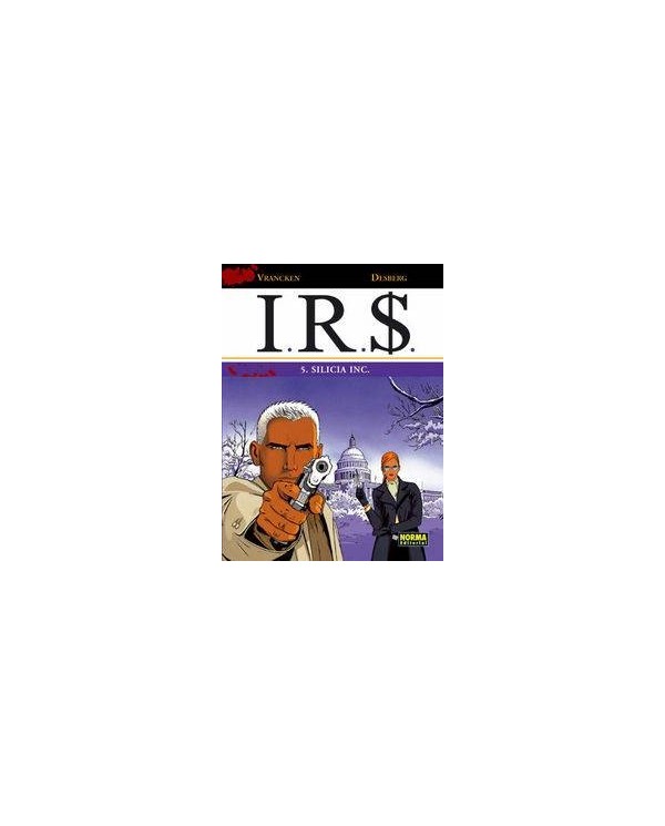 IRS 05 SILICIA INC