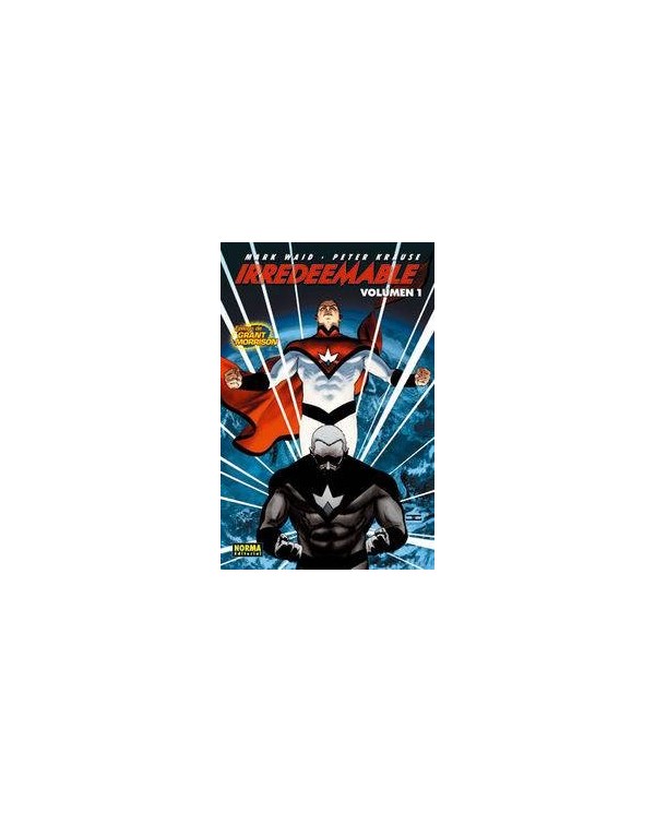 IRREDEEMABLE 1 (Mark Waid y Peter Krause)    