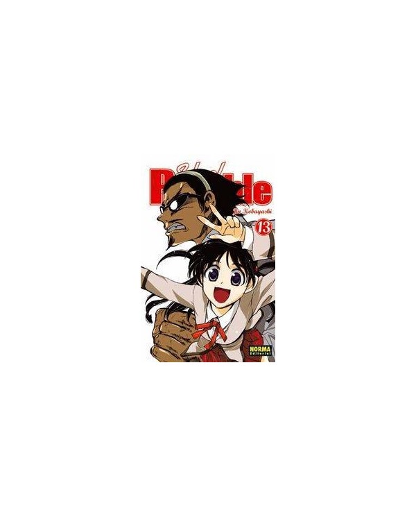 SCHOOL RUMBLE 13