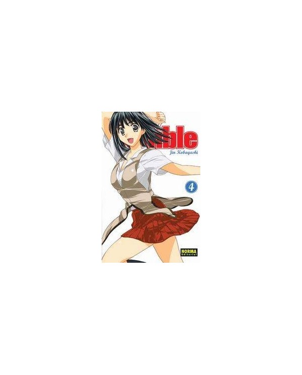 SCHOOL RUMBLE 04