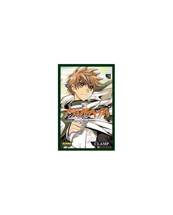 TSUBASA RESERVOIR CHRONICLE 28/28