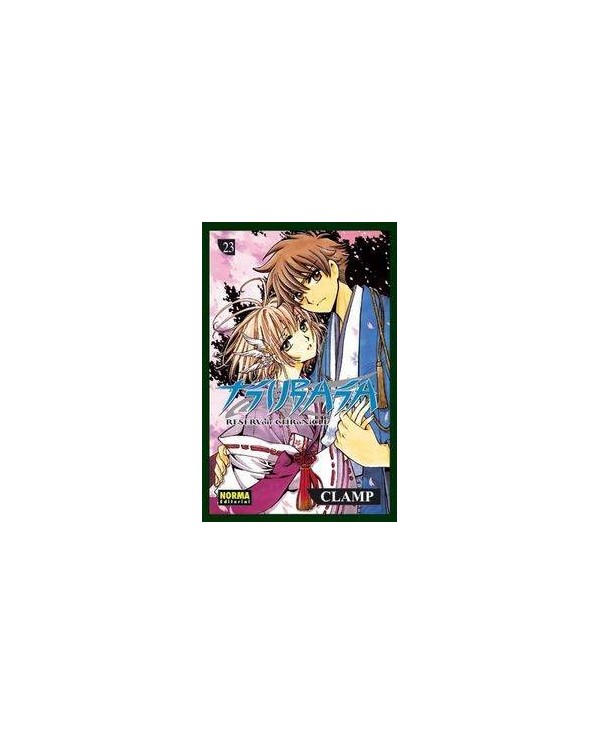 TSUBASA RESERVOIR CHRONICLE 23