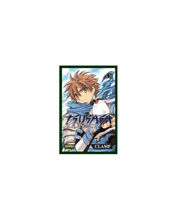 TSUBASA RESERVOIR CHRONICLE 21