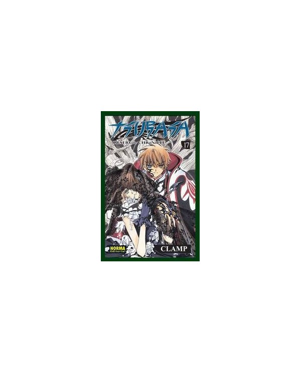 TSUBASA RESERVOIR CHRONICLE 17