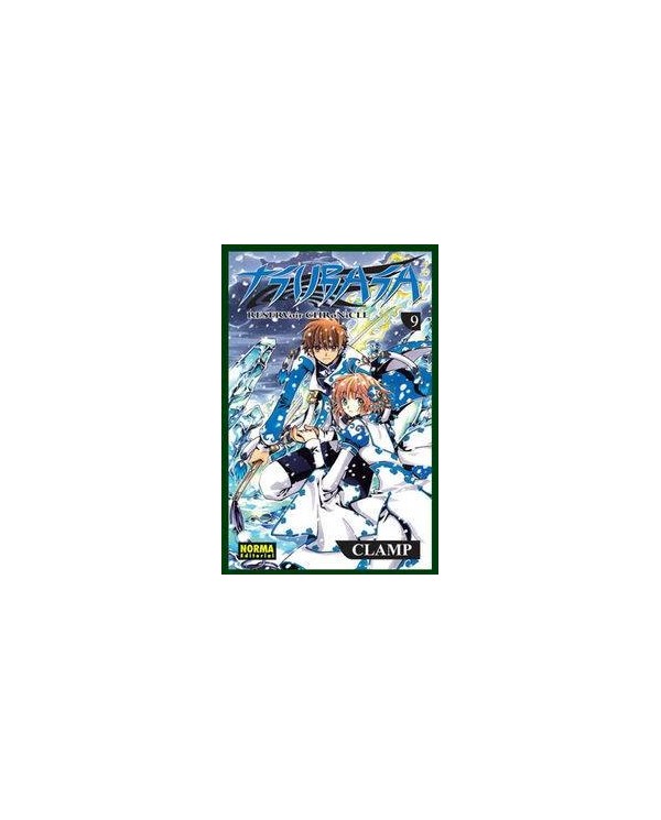 TSUBASA RESERVOIR CHRONICLE 09