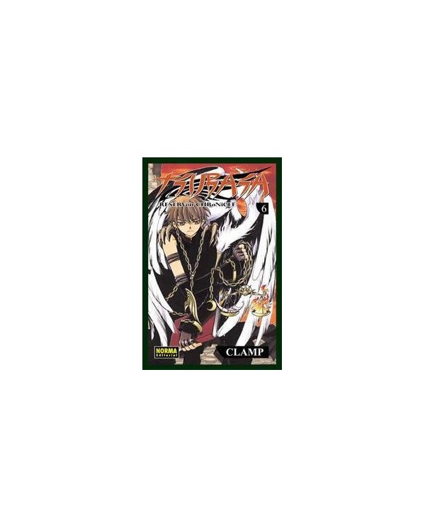 TSUBASA RESERVOIR CHRONICLE 06