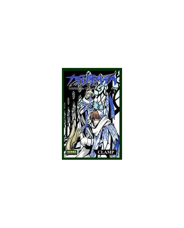 TSUBASA RESERVOIR CHRONICLE 05