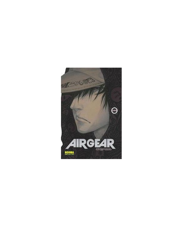 AIR GEAR 35