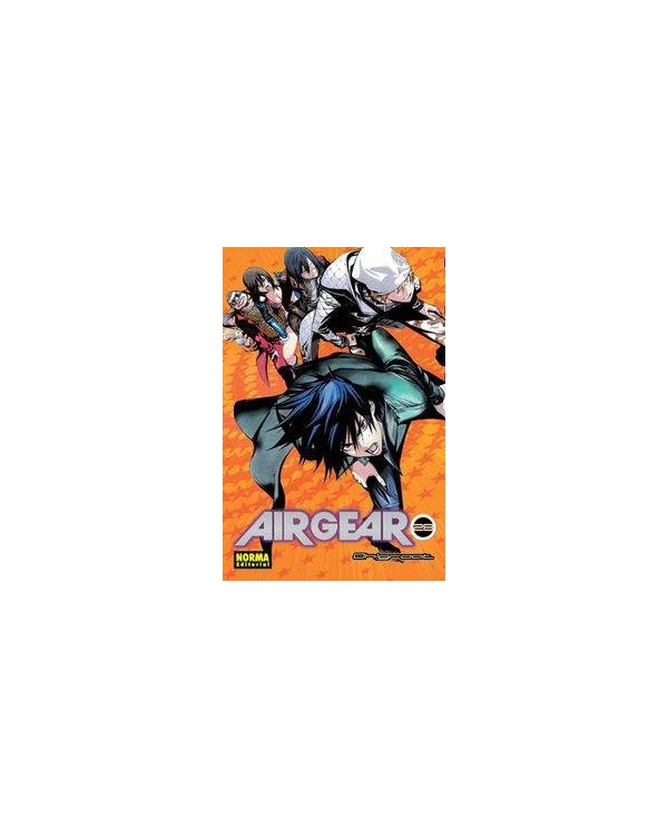 AIR GEAR 28