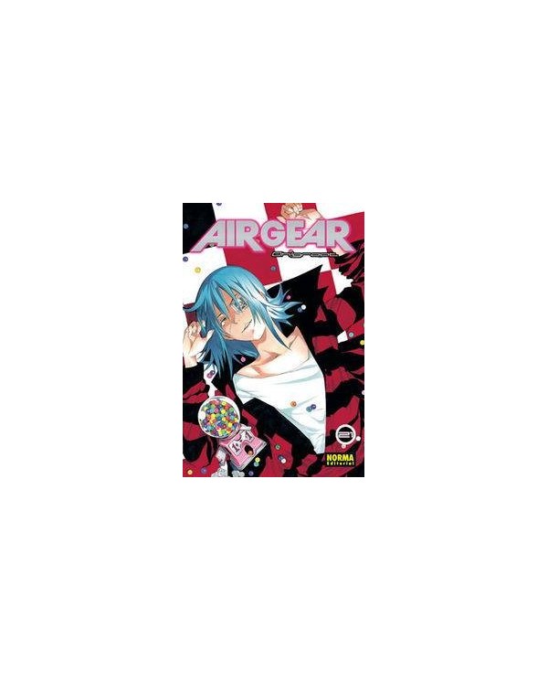 AIR GEAR 21