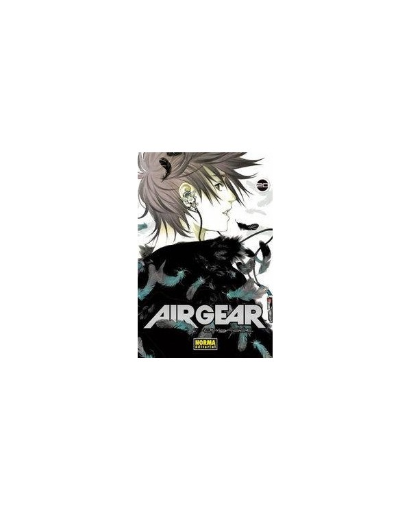 AIR GEAR 20