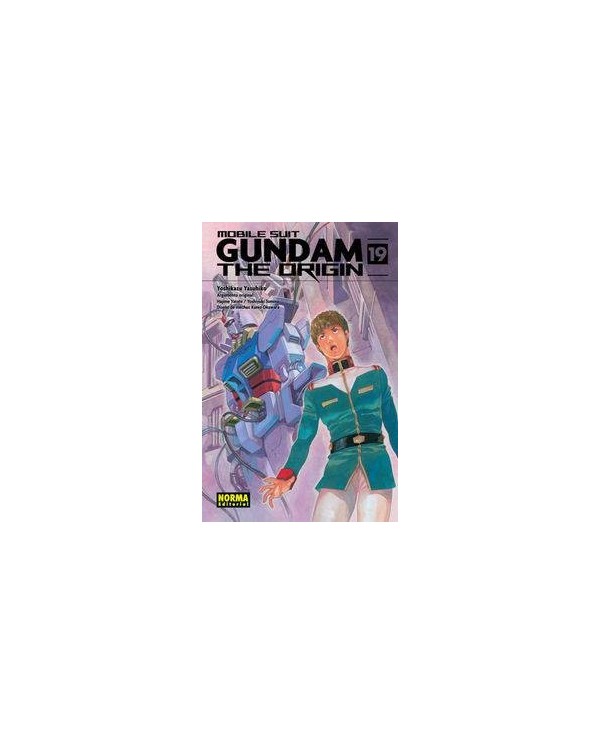 GUNDAM THE ORIGIN 19 (Yoshikazu Yasuhiko)