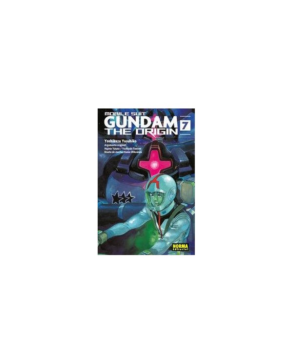 GUNDAM THE ORIGIN 7 (Yoshikazu Yasuhiko)