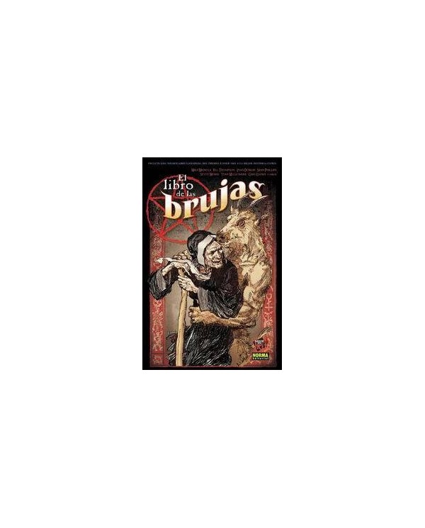 EL LIBRO DE LAS BRUJAS (Mignola, Thompson y Phillips) (Col. Made in Hell nº 11)       (NUMERO UNICO)