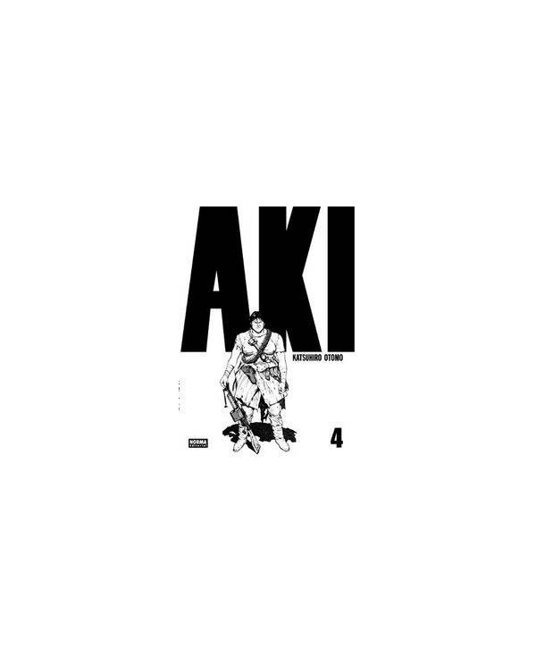 AKIRA 4