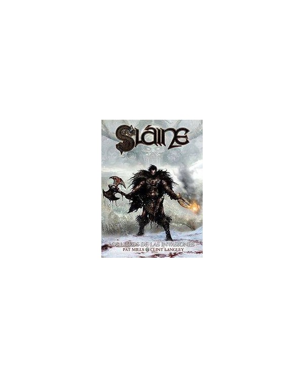 SLAINE LOS LIBROS DE LAS INVASIONES