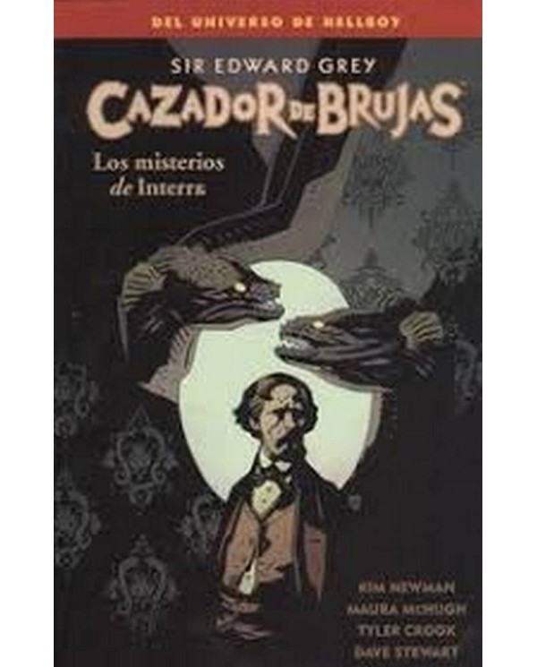 CAZADOR DE BRUJAS 3 LOS MISTERIOS DE INTERRA