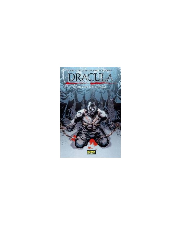 DRACULA. CORPORACION DEL MAL (Busiek, Gregory, Godlewski y Couceiro)      (NUMERO UNICO)