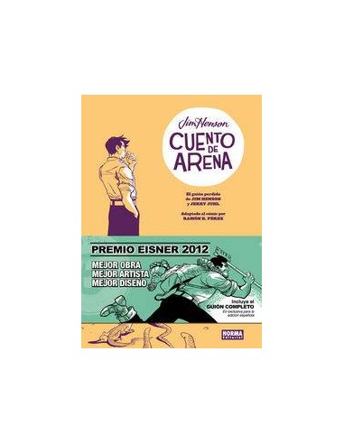 CUENTO DE ARENA