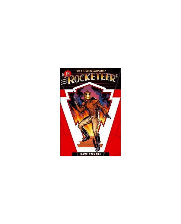 ROCKETEER LAS HISTORIAS COMPLETAS,THE