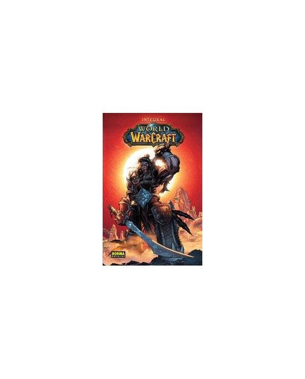 WORLD OF WARCRAFT. Integral (Walter y Louise Simonson, Mike Costa y varios autores)     (NUMERO UNICO)     