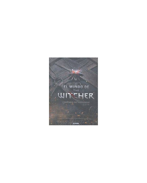 MUNDO DE THE WITCHER COMPENDIO DEL VIDEOJUEGO,EL