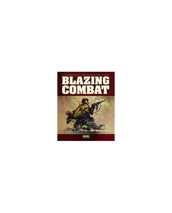 BLAZING COMBAT