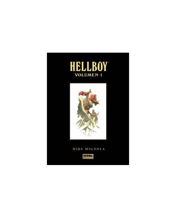 HELLBOY EDICION INTEGRAL VOL 1