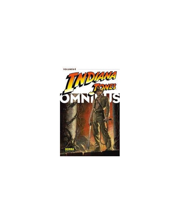 INDIANA JONES OMNIBUS 4