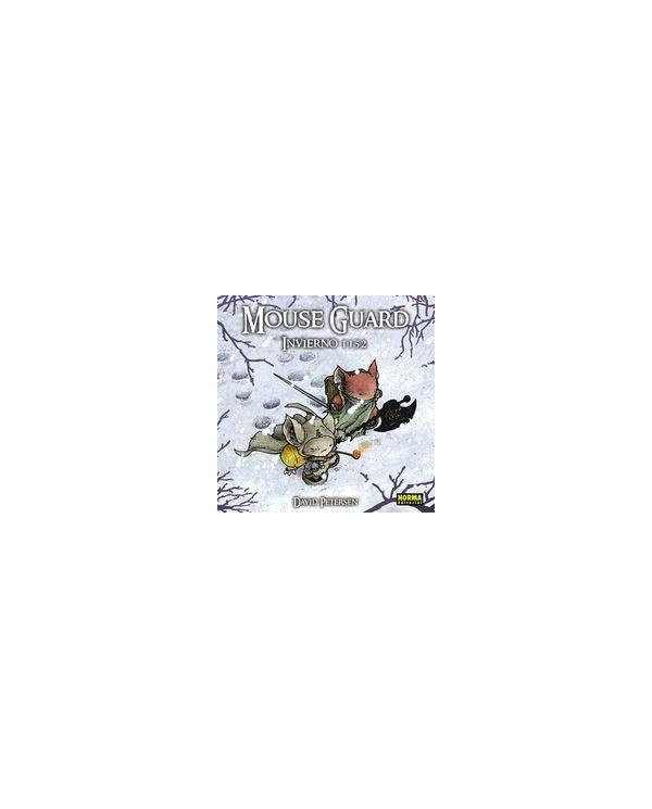 MOUSE GUARD INVIERNO 1152