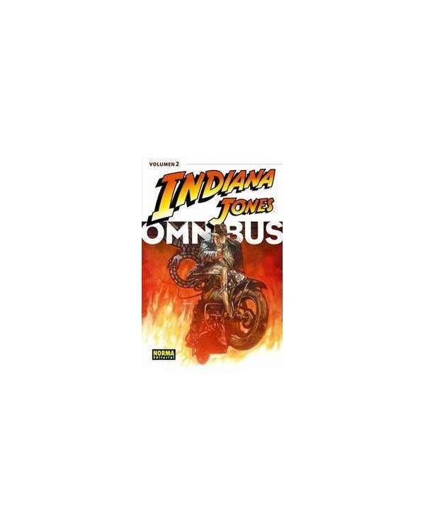 INDIANA JONES OMNIBUS 2