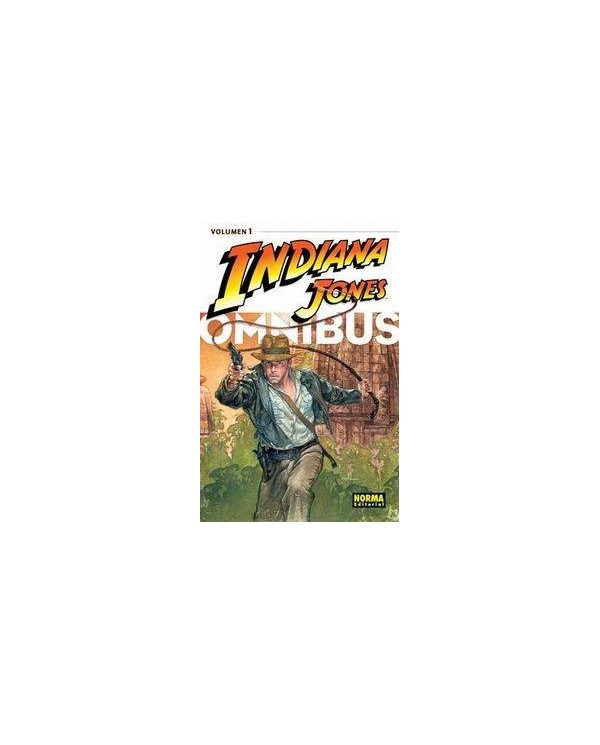 INDIANA JONES OMNIBUS 1