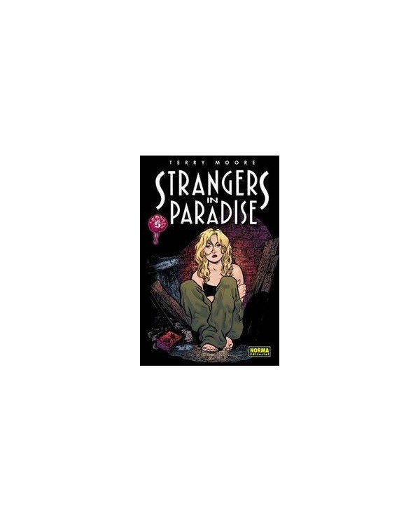 STRANGERS IN PARADISE 5 (Terry Moore)