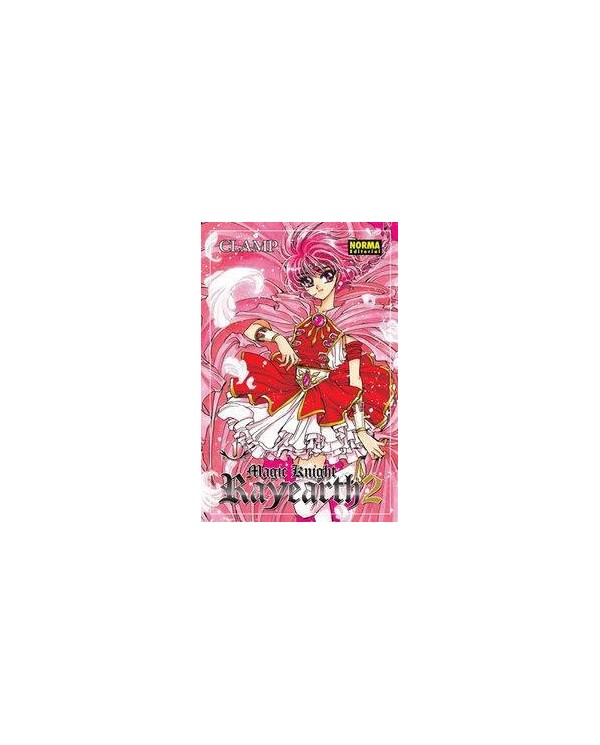 MAGIC KNIGHT RAYEARTH 2 VOL,I