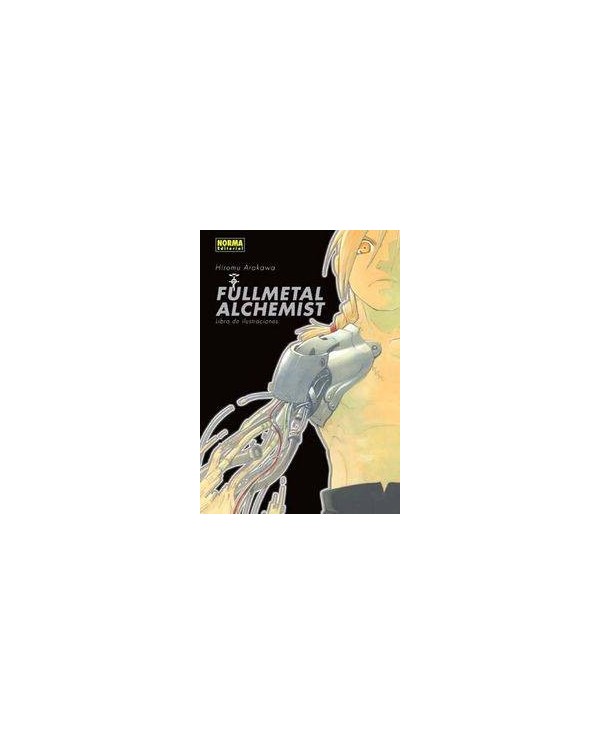 FULLMETAL ALCHEMIST ARTBOOK