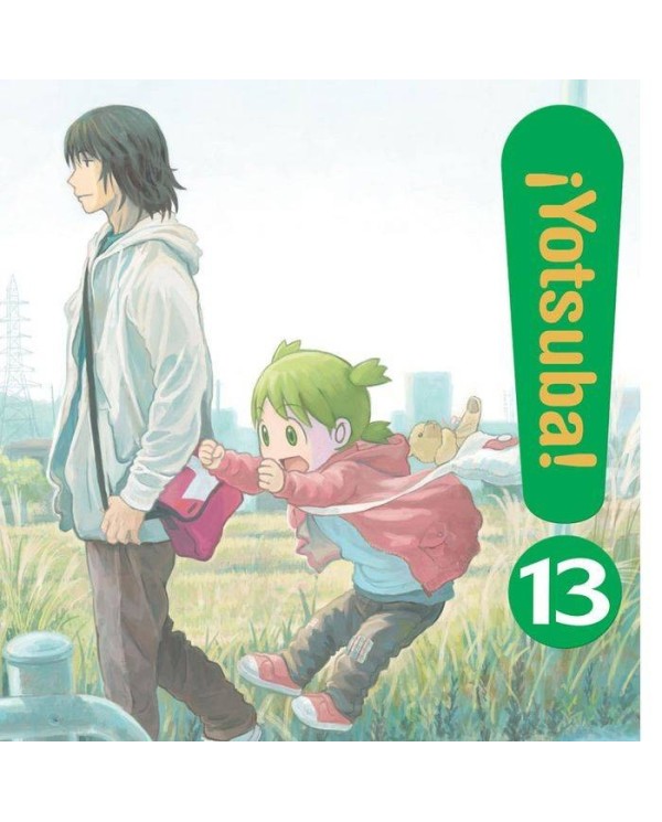 YOTSUBA 13