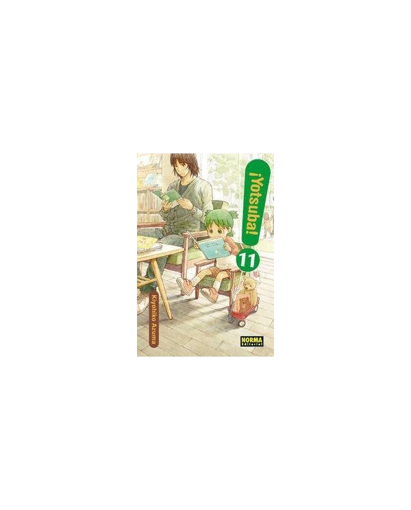 YOTSUBA 11