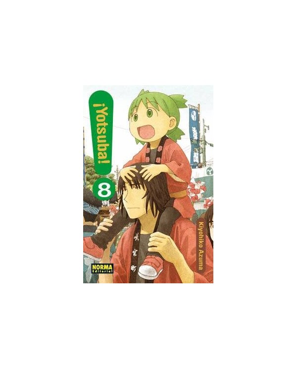 YOTSUBA 08