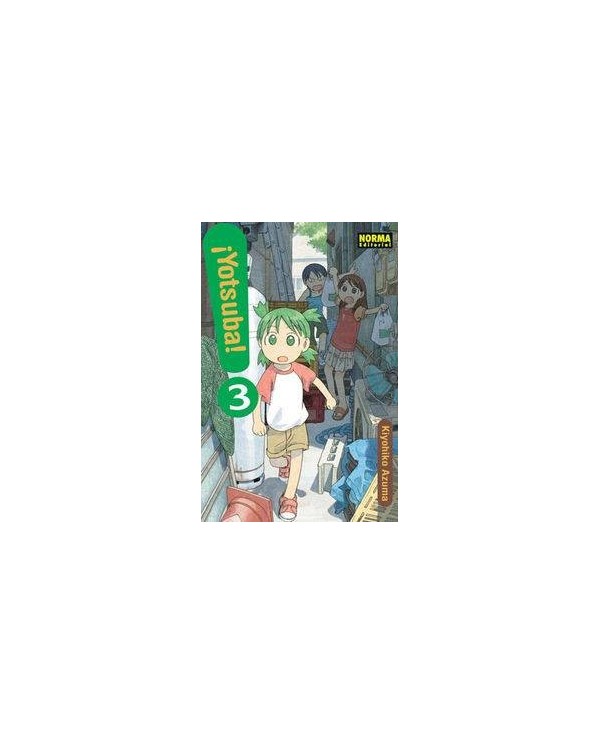 YOTSUBA 03