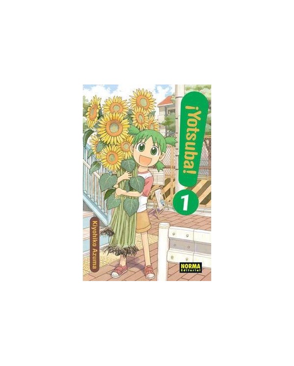 YOTSUBA 01