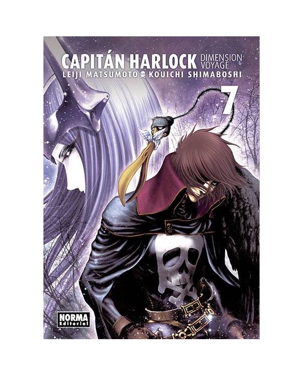 CAPITAN HARLOCK DIMENSION VOYAGE 7