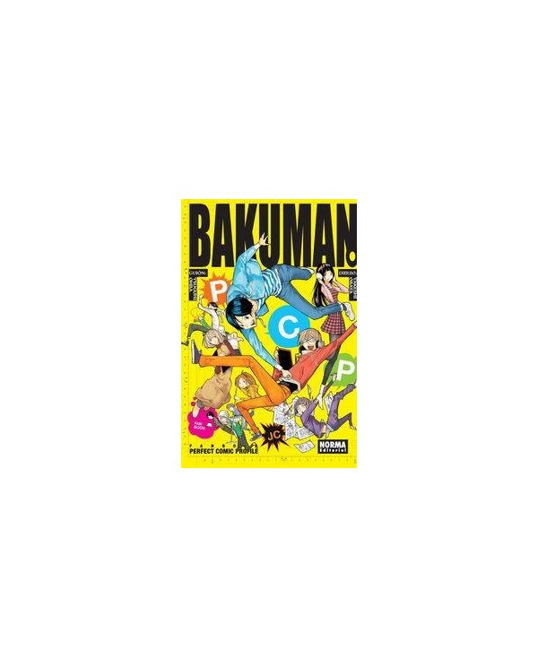 BAKUMAN PCP