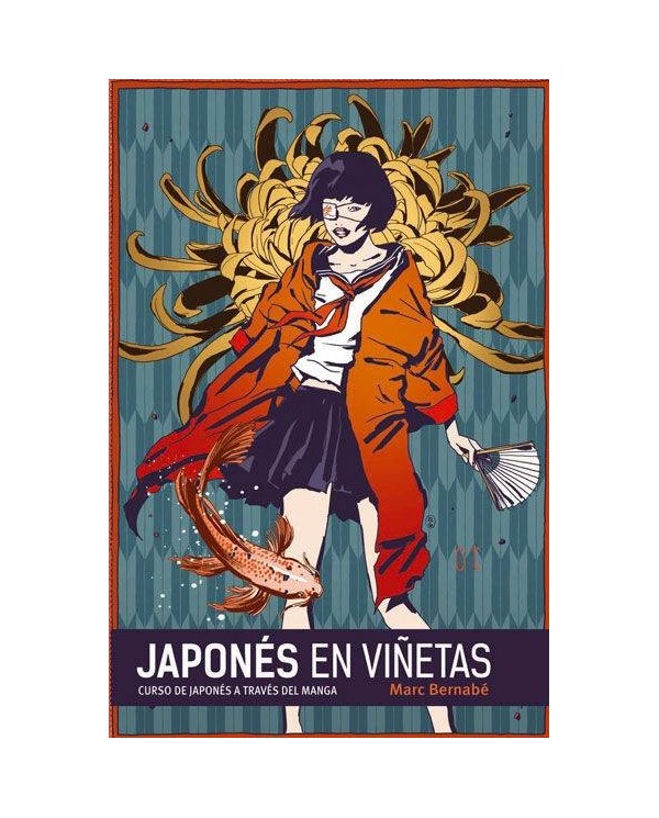 JAPONES EN VIÑETAS INTEGRAL