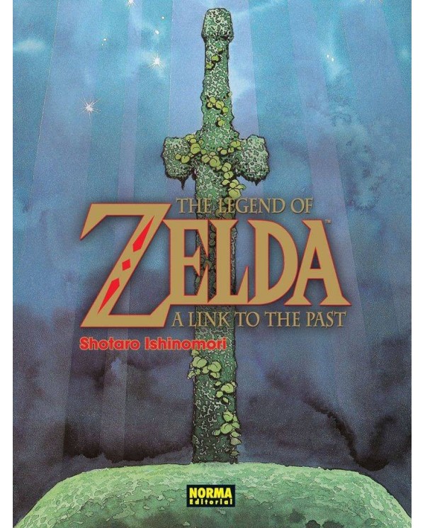 THE LEGEND OF ZELDA A LINK TO THE PAST