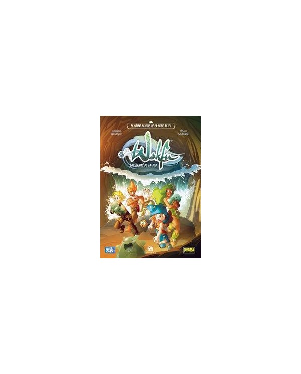 WAKFU. Los kamas de la sed (Bauthian - Changjie)      (NUMERO UNICO)