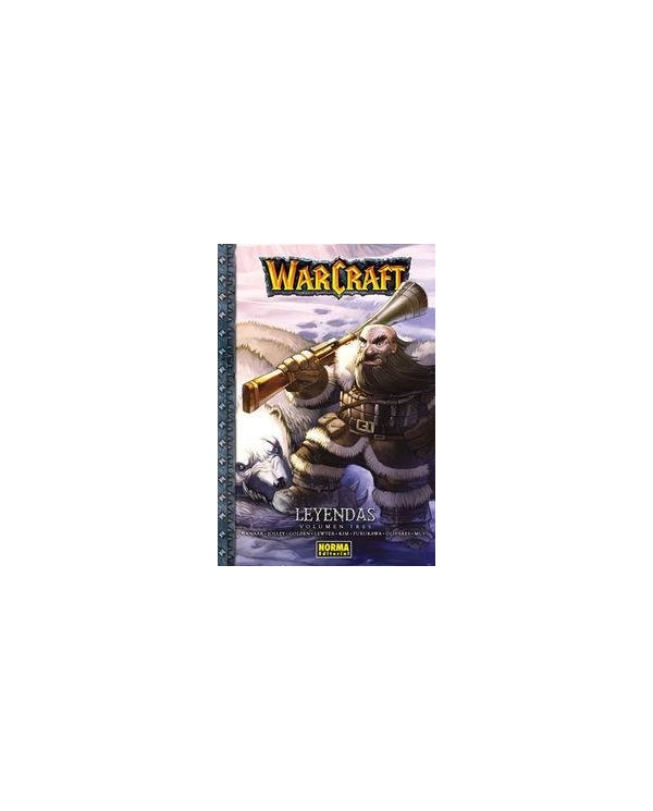 WARCRAFT. LEYENDAS 3 (Varios autores)