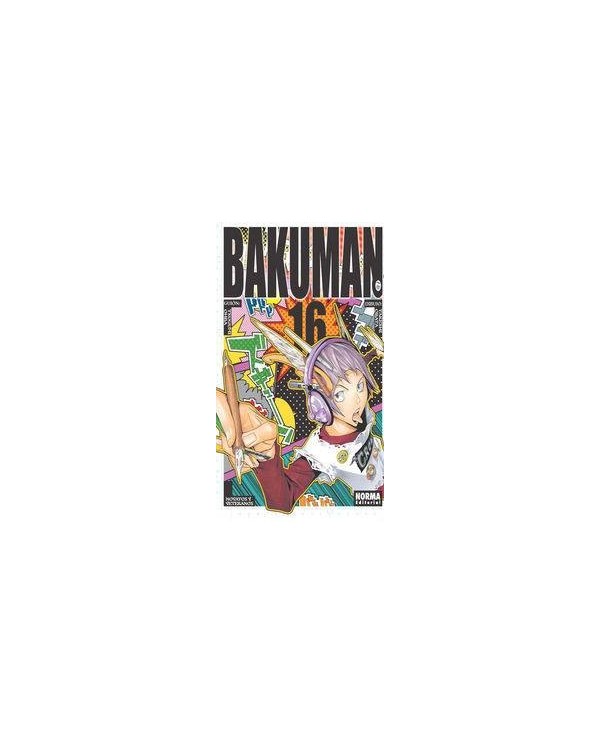 BAKUMAN 16